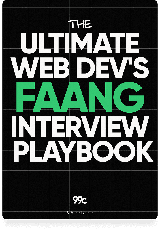 Behavioral Interview Playbook